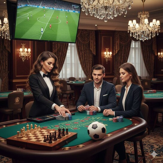 Casino Review